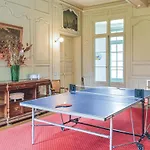 10 Bedroom Cozy In Allonne * Beauvais