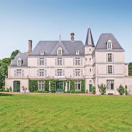 Dom wakacyjny 10 Bedroom Cozy In Allonne Beauvais