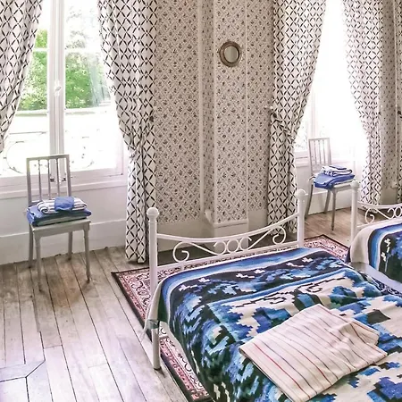 10 Bedroom Cozy In Allonne Vakantiehuis Beauvais