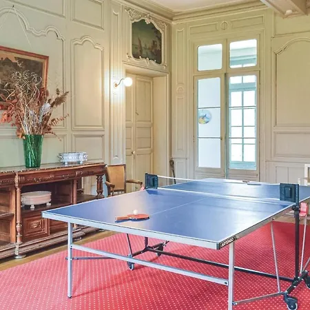 10 Bedroom Cozy In Allonne * Beauvais
