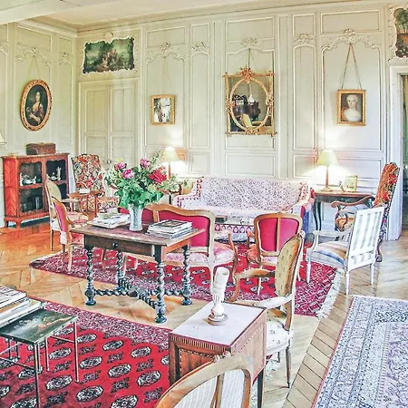 10 Bedroom Cozy Home In Allonne * Beauvais