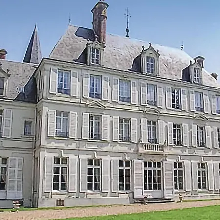 10 Bedroom Cozy In Allonne Vakantiehuis Beauvais