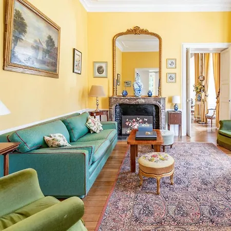 10 Bedroom Cozy In Allonne Beauvais