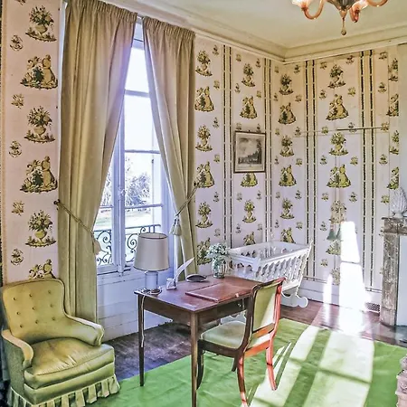 Vakantiehuis 10 Bedroom Cozy In Allonne *