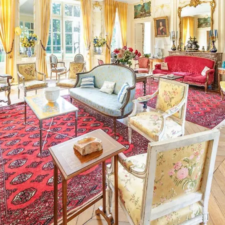 10 Bedroom Cozy In Allonne Beauvais